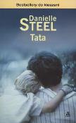 TATA WYD. KIESZONKOWE. Autor: Danielle Steel. Dadada.pl Okładka książki TATA WYD. KIESZONKOWE