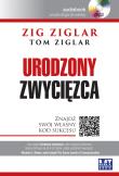 Okładka książki Urodzony zwycięzca-Audio. Znajdź swój własny kod sukcesu - Audiobook