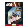 WAFLE PICKERY DO LODÓW STAR WARS 6 SZTUK. Wydawca: Dekoback. Dadada.pl Opakowanie WAFLE PICKERY DO LODÓW STAR WARS 6 SZTUK