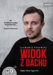 Okładka książki Widok z dachu CD Mp3 - Audiobook