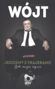 Okładka książki WÓJT JEDZIEMY Z FRAJERAMI CAŁE MOJE ŻYCIE WYD. KIESZONKOWE