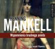 Wspomnienia brudnego anioła - Audiobook. Autor: Henning Mankell. Dadada.pl Okładka książki Wspomnienia brudnego anioła - Audiobook