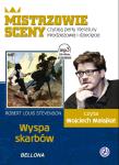 Wyspa skarbów. Książka audio CD MP3 - Audiobook. Autor: Robert Louis Stevenson. Dadada.pl Okładka książki Wyspa skarbów. Książka audio CD MP3 - Audiobook