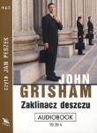 Okładka książki Zaklinacz deszczu CD MP3 - Audiobook