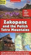ZAKOPANE I TATRY POLSKIE PRZEWODNIK WER. ANGIELSKA. Autor: Opracowanie zbiorowe. Dadada.pl Okładka książki ZAKOPANE I TATRY POLSKIE PRZEWODNIK WER. ANGIELSKA