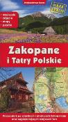 ZAKOPANE I TATRY POLSKIE PRZEWODNIK. Autor: Opracowanie zbiorowe. Dadada.pl Okładka książki ZAKOPANE I TATRY POLSKIE PRZEWODNIK