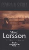ZAMEK Z PIASKU KTÓRY RUNĄŁ CZ. 2 MILLENNIUM TOM 3 WYD. KIESZONKOWE. Autor: Stieg Larsson. Dadada.pl Okładka książki ZAMEK Z PIASKU KTÓRY RUNĄŁ CZ. 2 MILLENNIUM TOM 3 WYD. KIESZONKOWE