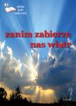 Okładka książki ZANIM ZABIERZE NAS WIATR ANTOLOGIA POETÓW WSPÓŁCZESNYCH TOM 2