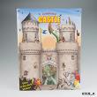 Opakowanie ZESTAW Z NAKLEJKAMI CASTLE 6518A