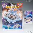 Opakowanie ZESTAW Z NAKLEJKAMI SPACE FUN