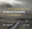 Okładka książki Zostawić Islandię - Audiobook