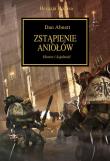 ZSTĄPIENIE ANIOŁÓW HEREZJA HORUSA. Autor: MITCHEL SCANLON. Dadada.pl Okładka książki ZSTĄPIENIE ANIOŁÓW HEREZJA HORUSA