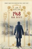 1968. Rok buntu. Autor: Guillou Jan. Dadada.pl Okładka książki 1968. Rok buntu
