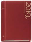 Opakowanie Terminarz 2019 A5 Standard - czerwony