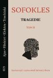 AJAS FILOKLET ELEKTRA TRACHINKI  TRAGEDIE TOM 2. Autor: Sofokles. Dadada.pl Okładka książki AJAS FILOKLET ELEKTRA TRACHINKI  TRAGEDIE TOM 2