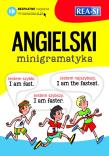 Angielski - minigramatyka. Autor: Martina Kutalova. Dadada.pl Okładka książki Angielski - minigramatyka