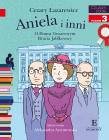 Aniela i inni. O Domu Towarowym Jabłkowskich. Autor: Łazarewicz Cezary, Aleksandra Artymowska. Dadada.pl Okładka książki Aniela i inni. O Domu Towarowym Jabłkowskich