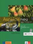 Aspekte neu C1 Podręcznik i ćwiczenia Część 1. Autor: praca zbiotrowa. Dadada.pl Okładka książki Aspekte neu C1 Podręcznik i ćwiczenia Część 1