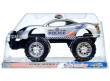 Opakowanie Auto terenowe policja