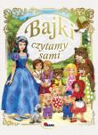 Bajki czytamy sami. Autor: Opracowanie zbiorowe. Dadada.pl Okładka książki Bajki czytamy sami