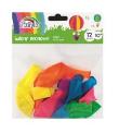 Opakowanie Balony Neon 10'' mix 12 sztuk FIORELLO