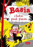 Basia i lato pod psem. Autor: Stanecka Zofia. Dadada.pl Okładka książki Basia i lato pod psem
