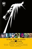Batman: Mroczny Rycerz – Rasa Panów . Autor: Miller Frank, Brian Azzarello, Andy Kubert. Dadada.pl Okładka książki Batman: Mroczny Rycerz – Rasa Panów