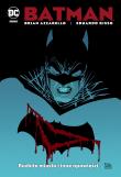 Batman Rozbite miasto i inne opowieści. Autor: Brian Azzarello, Risso Eduardo. Dadada.pl Okładka książki Batman Rozbite miasto i inne opowieści