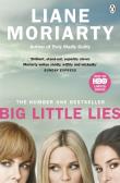 Okładka książki BIG LITTLE LIES