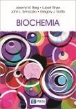 Biochemia. Autor: Berg Jeremy M., Tymoczko John L., Stryer Lubert. Dadada.pl Okładka książki Biochemia