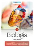 Okładka książki Biologia zbiór zadań Matura 2019 NP Tom 2