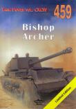 Okładka książki Bishop Archer. Tank Power vol. CXCIV 459