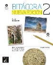Bitacora 2 Podręcznik ucznia. Autor: Opracowanie zbiorowe. Dadada.pl Okładka książki Bitacora 2 Podręcznik ucznia