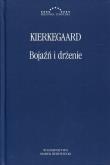 Bojaźń i drżenie. Autor: Sren Kierkegaard. Dadada.pl Okładka książki Bojaźń i drżenie