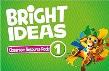 Bright Ideas 1 Classroom Resource Pack OXFORD. Autor: Cheryl Palin. Dadada.pl Okładka książki Bright Ideas 1 Classroom Resource Pack OXFORD