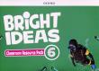 Bright Ideas 6 Classroom Resource Pack OXFORD. Autor: Bilsborough Katherine, Bilsborough Steve. Dadada.pl Okładka książki Bright Ideas 6 Classroom Resource Pack OXFORD
