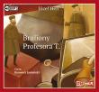 Bruliony Profesora T - Audiobook. Autor: Józef Hen. Dadada.pl Okładka książki Bruliony Profesora T - Audiobook