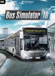 Opakowanie Bus Simulator 2018