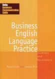 Business English Language Practice. Autor: Lowe Susane, Louise Pile. Dadada.pl Okładka książki Business English Language Practice