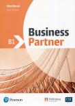 Business Partner B1 Workbook. Autor: McLarty Robert. Dadada.pl Okładka książki Business Partner B1 Workbook