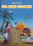 Był sobie człowiek Tom 2 Żyzne doliny i Egipt. Autor: Barille Albert. Dadada.pl Okładka książki Był sobie człowiek Tom 2 Żyzne doliny i Egipt