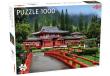Opakowanie Byodo-In Temple Puzzle 1000