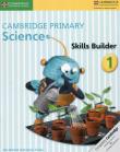 Okładka książki Cambridge Primary Science Skills Builder 1
