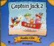 Captain Jack 2 Class Audio. Autor: Leighton Jill. Dadada.pl Okładka książki Captain Jack 2 Class Audio
