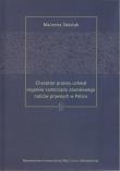 Okładka książki Charakter prawny uchwał organów samorządu zawodowego radców prawnych w Polsce