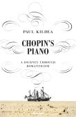 Okładka książki Chopin's Piano