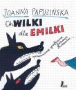 Okładka książki Chwilki dla Emilki