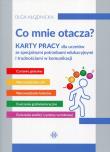 Co mnie otacza?. Autor: Olga Kłodnicka. Dadada.pl Okładka książki Co mnie otacza?