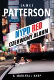 CZERWONY ALARM NYPD RED. Autor: Patterson James, Marshall Karp. Dadada.pl Okładka książki CZERWONY ALARM NYPD RED