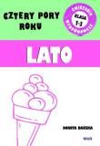 Okładka książki Cztery pory roku - Lato - ćwiczenia wyrównawcze